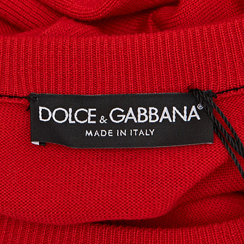 бирка Джемпер Dolce&Gabbana