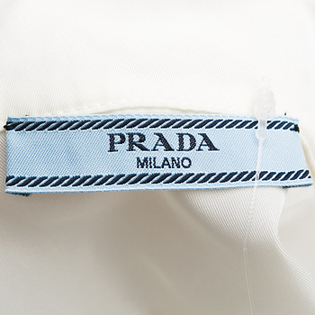 бирка Рубашка Prada