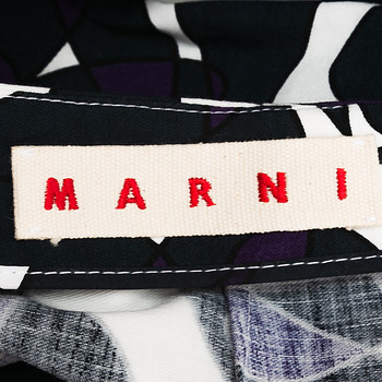 бирка Юбка Marni
