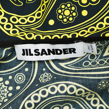 бирка Платье Jil Sander