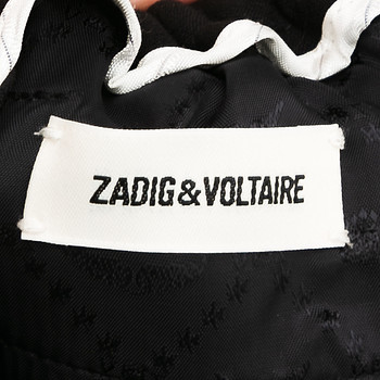 бирка Брюки Zadig & Voltaire
