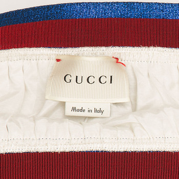 бирка Юбка Gucci