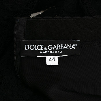 бирка Брюки Dolce&Gabbana