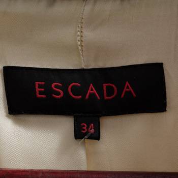 бирка Пальто Escada