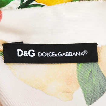 бирка Топ D&G