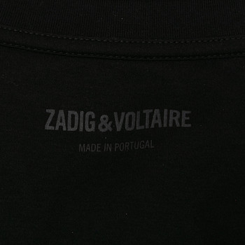 бирка Футболка Zadig & Voltaire