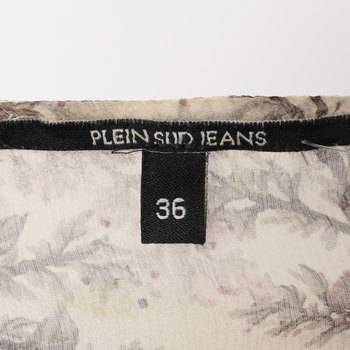 бирка Блуза Plein Sud Jeans