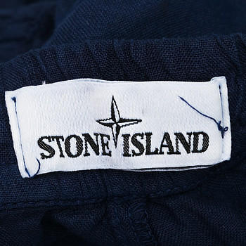 бирка Брюки Stone Island