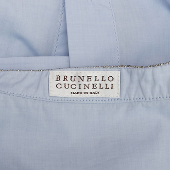 бирка Блуза Brunello Cucinelli