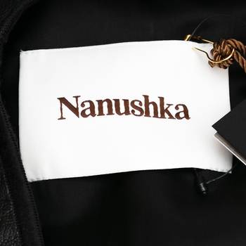 бирка Жакет Nanushka