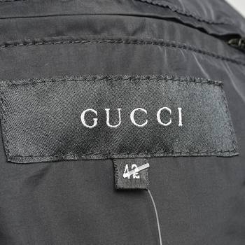 бирка Куртка Gucci