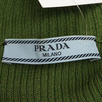 бирка Жилет Prada