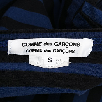 бирка Лонгслив Comme des Garcons