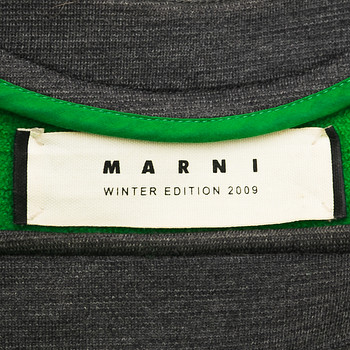 бирка Платье Marni
