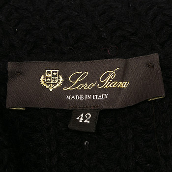 бирка Свитер Loro Piana