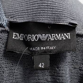 бирка Платье Emporio Armani