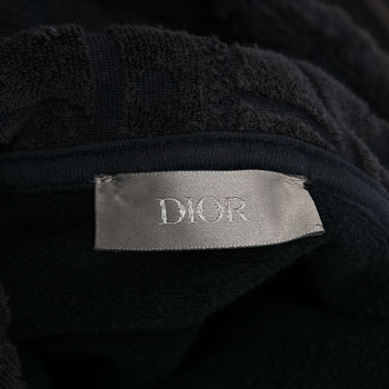 бирка Худи Dior