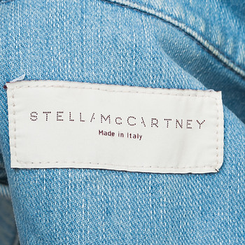 бирка Куртка джинсовая Stella McCartney