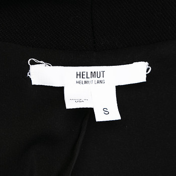 бирка Пиджак Helmut Lang