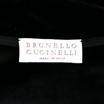 бирка Комбинезон Brunello Cucinelli