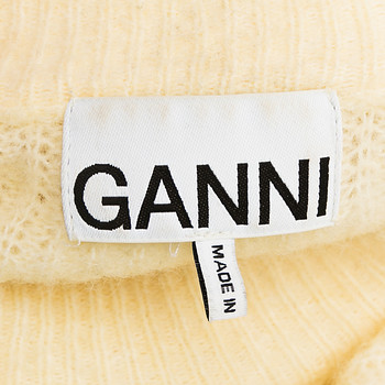 бирка Свитер Ganni