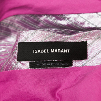 бирка Платье Isabel Marant