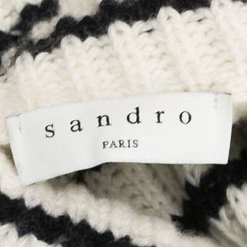 бирка Жилет Sandro