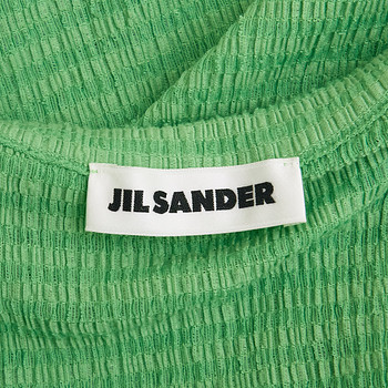 бирка Костюм Jil Sander