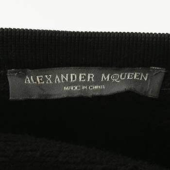 бирка Свитшот Alexander McQueen