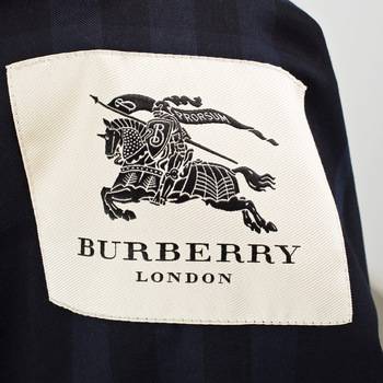 бирка Куртка Burberry Prorsum