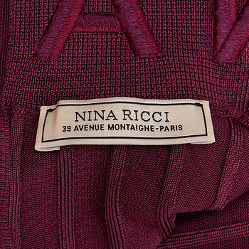 бирка Водолазка Nina Ricci