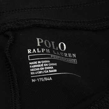бирка Брюки Polo Ralph Lauren