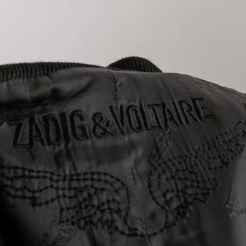 бирка Пальто Zadig & Voltaire