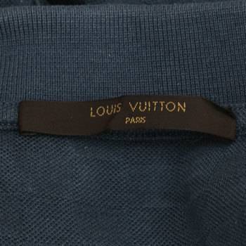 бирка Поло Louis Vuitton