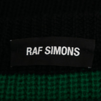 бирка Свитер Raf Simons