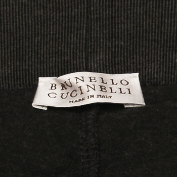 бирка Юбка Brunello Cucinelli