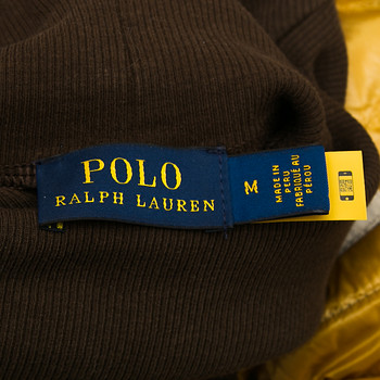 бирка Водолазка Polo Ralph Lauren