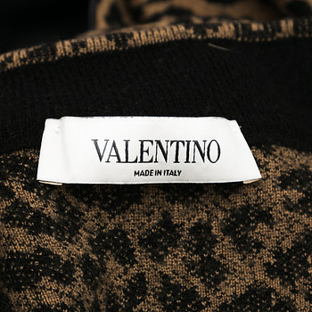 бирка Кардиган Valentino