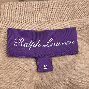 бирка Футболка Ralph Lauren