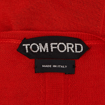 бирка Кардиган Tom Ford