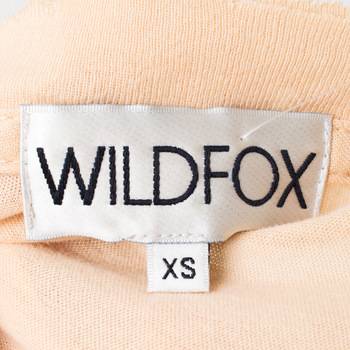 бирка Футболка Wildfox