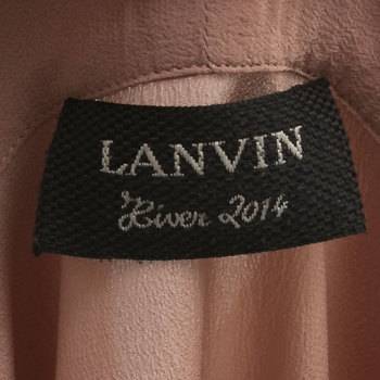 бирка Блуза Lanvin