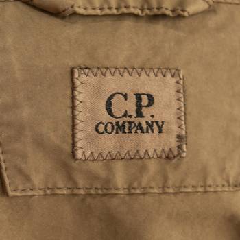 бирка Парка C.P. Company