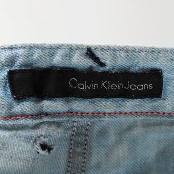 бирка Шорты Calvin Klein Jeans