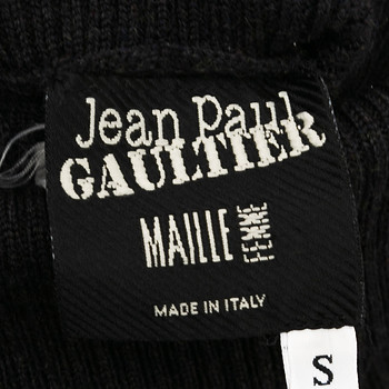 бирка Водолазка Jean Paul Gaultier