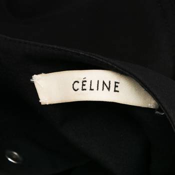 бирка Платье Celine