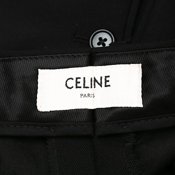 бирка Брюки Celine