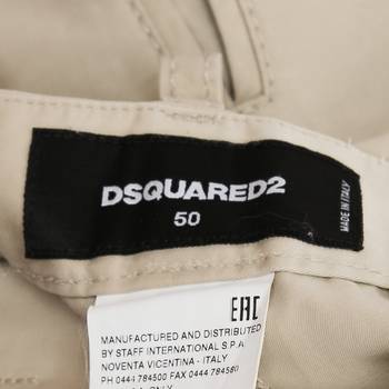 бирка Брюки Dsquared2