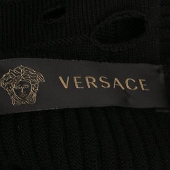 бирка Платье Versace