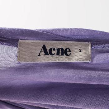 бирка Платье-футболка Acne Studios